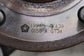 08-20 Dodge Grand Caravan GT FWD Front Suspension Left Side Spindle Knuckle Hub2