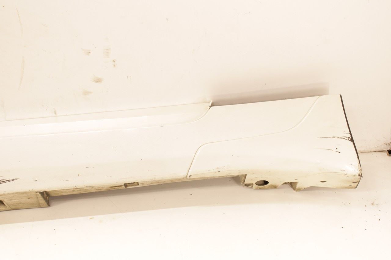15-24 Infiniti Q50 Premium Right Rocker Skirt Panel Molding 76850-4KH6A *ReaD* - Alshned Auto Parts