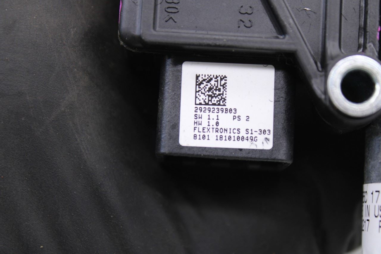 2018-19 Ford Expedition Limited Left Side Roof Sunroof Motor FL34-15B689-EA OEM - Alshned Auto Parts