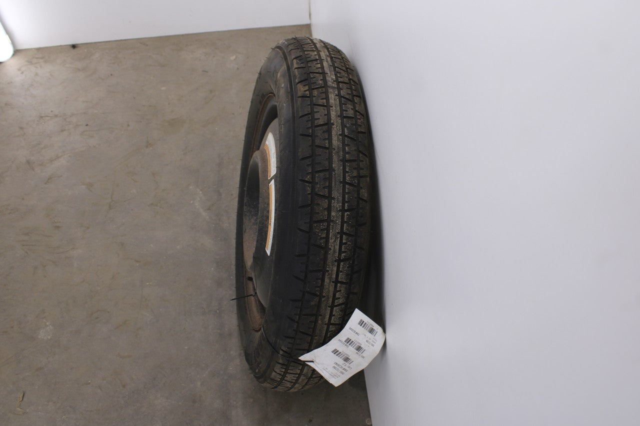 2016-2020 Infiniti QX60 Spare Wheel Tire Maxxis T165/90D18 R18x4 40300-9PE8E1