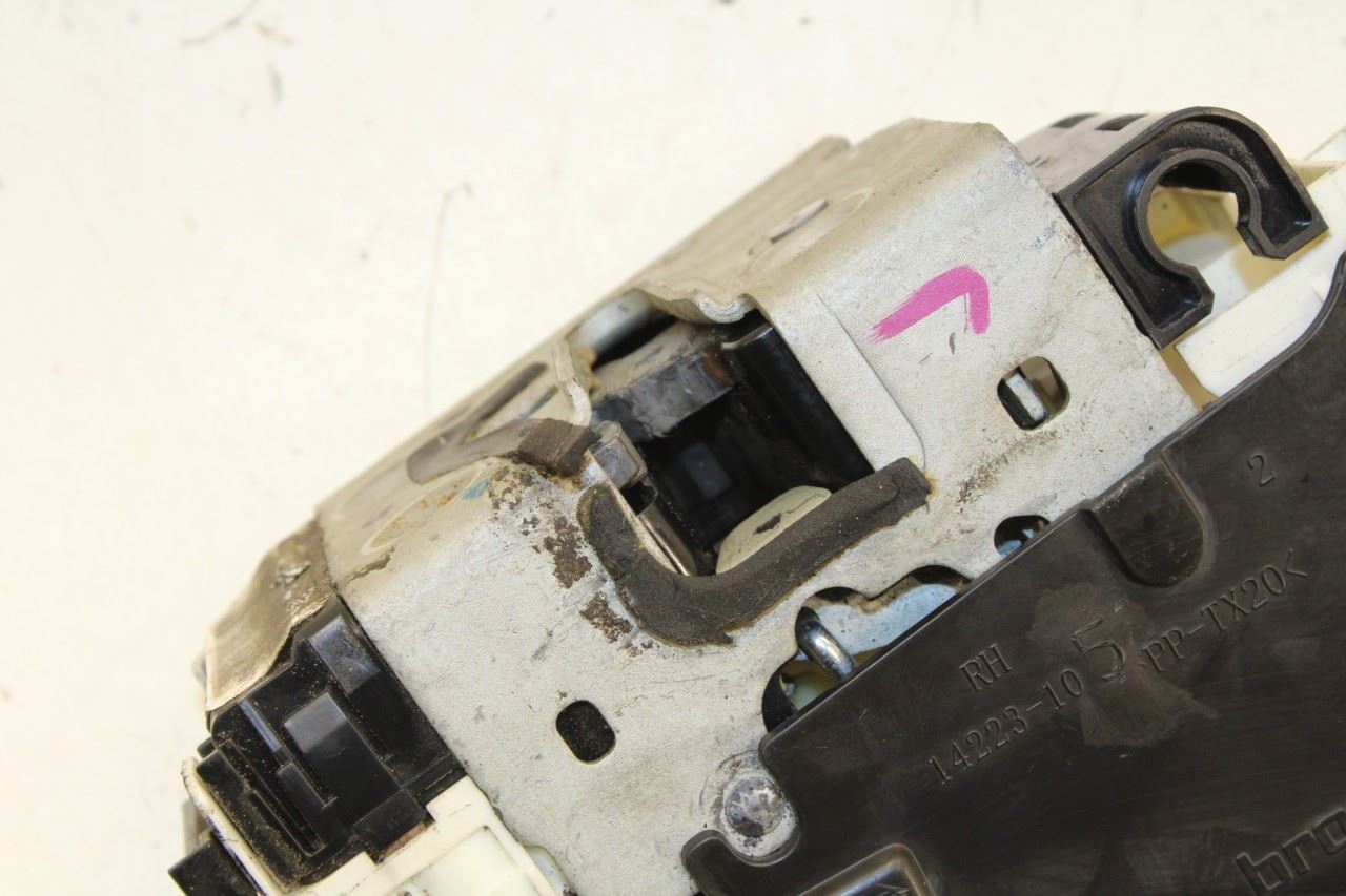 2015-2022 Jeep Cherokee Latitude Front Right Door Lock Latch Actuator 68164358AB - Alshned Auto Parts