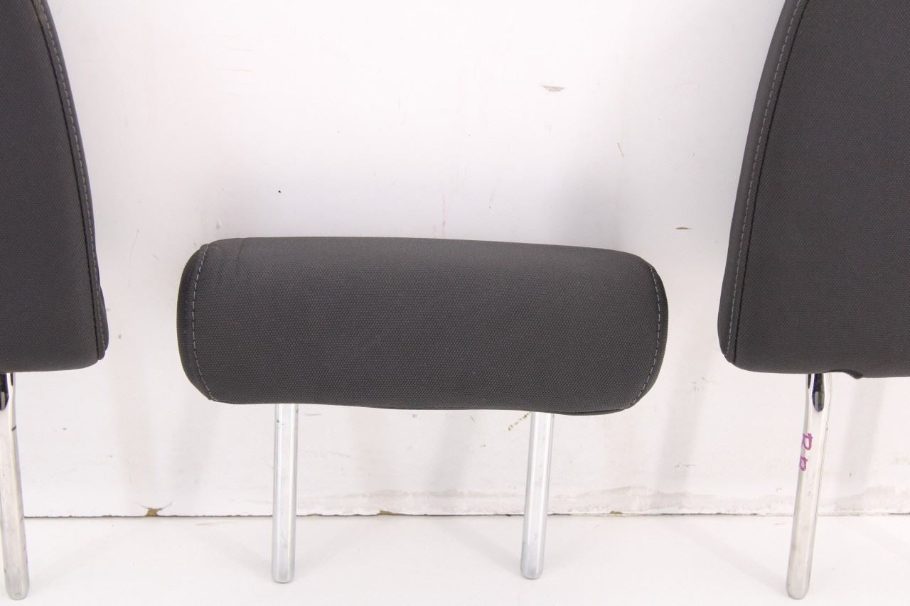 2022-24 Chevrolet Silverado LT-L Rear RH LH and Center 2nd Row Seat Headrest Set - Alshned Auto Parts