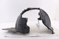 13-19 Nissan Sentra SV Front Right Passenger Side Wheelhouse Liner Splash Shield2