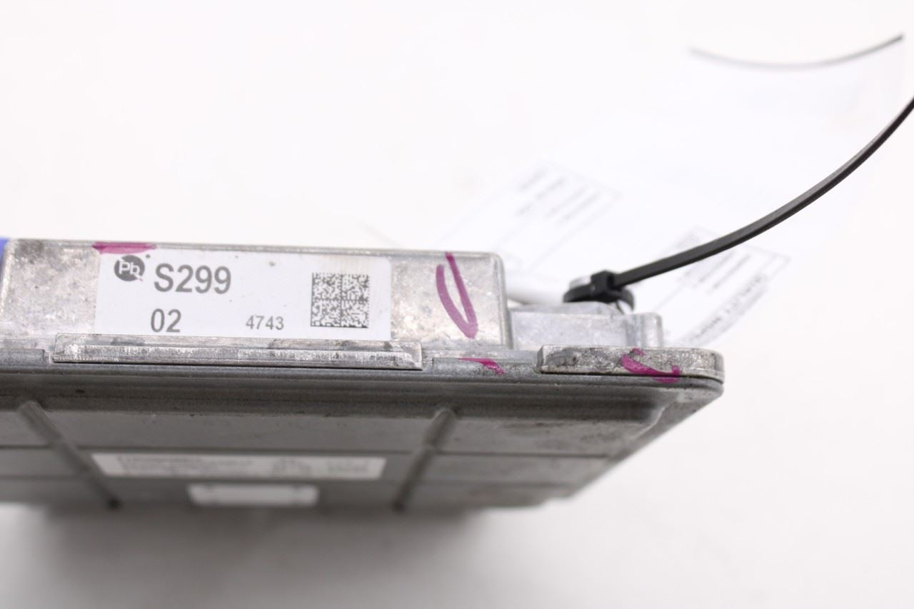 21-2023 Hyundai Santa Fe SEL 2.5L Engine Computer Control Module ECM 39100-2S2998