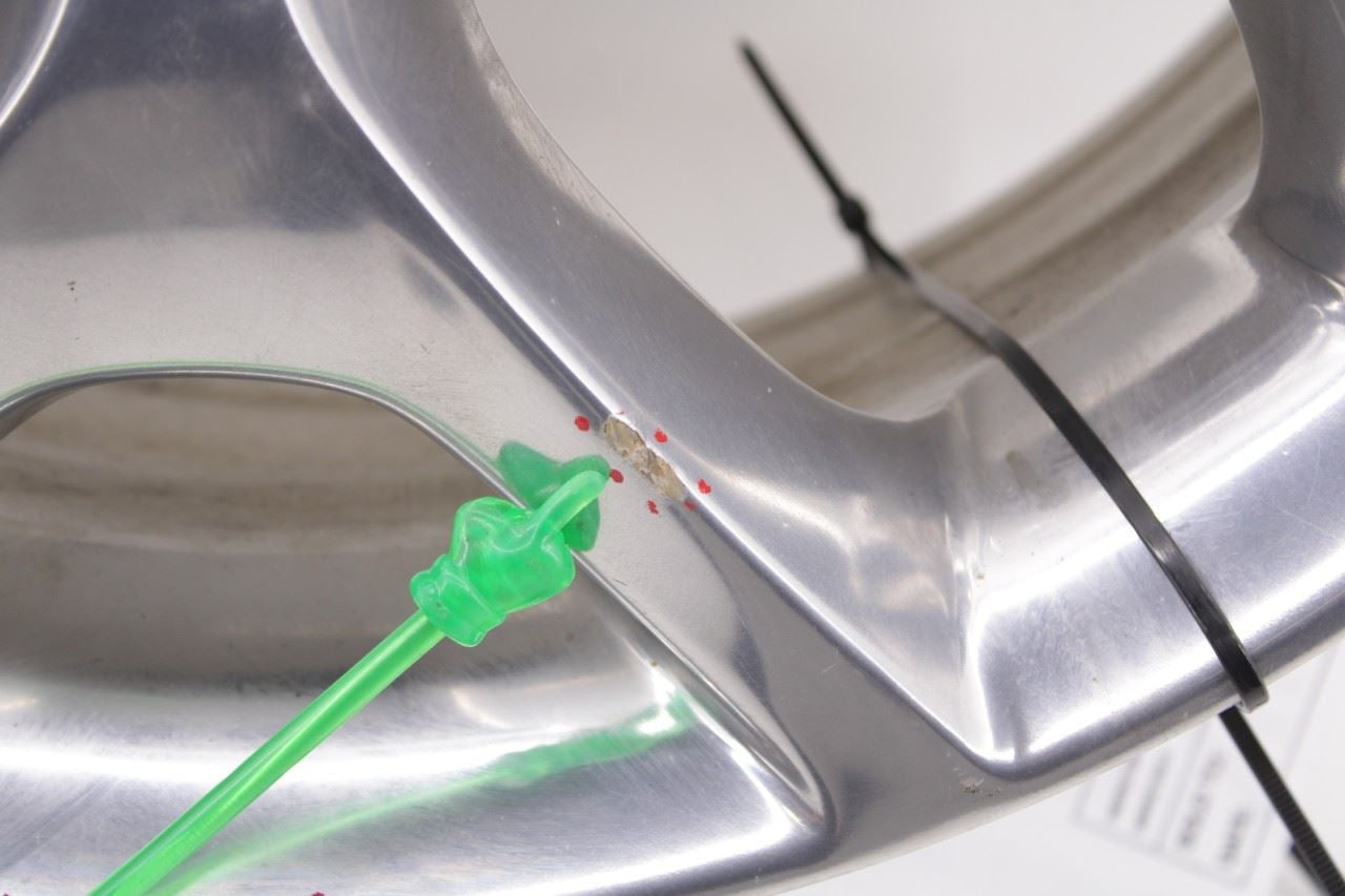 2017-2020 Chrysler Pacifica Limited Aluminum Wheel R18x7.5J 5 Y Spoke *ReaD* - Alshned Auto Parts