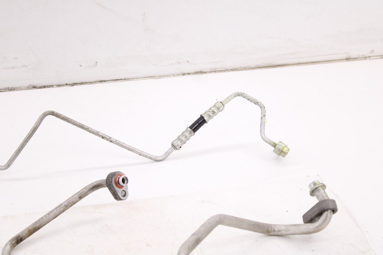 2015-17 Ford Mustang Conv V6 3.7L Conditioning Suction Liquid Discharge Line Set13