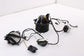 11-16 Mini Countryman Cooper HVAC System Wire Harness w/ Blend Door Actuator Set - Alshned Auto Parts