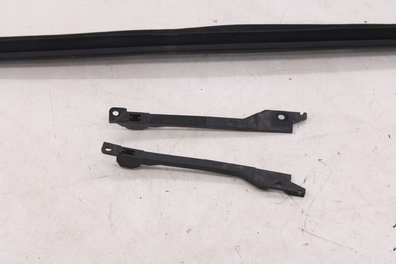 2019-25 Infiniti QX50 Essential Front Roof Sunroof Air Wind Deflector 912805NA0A - Alshned Auto Parts