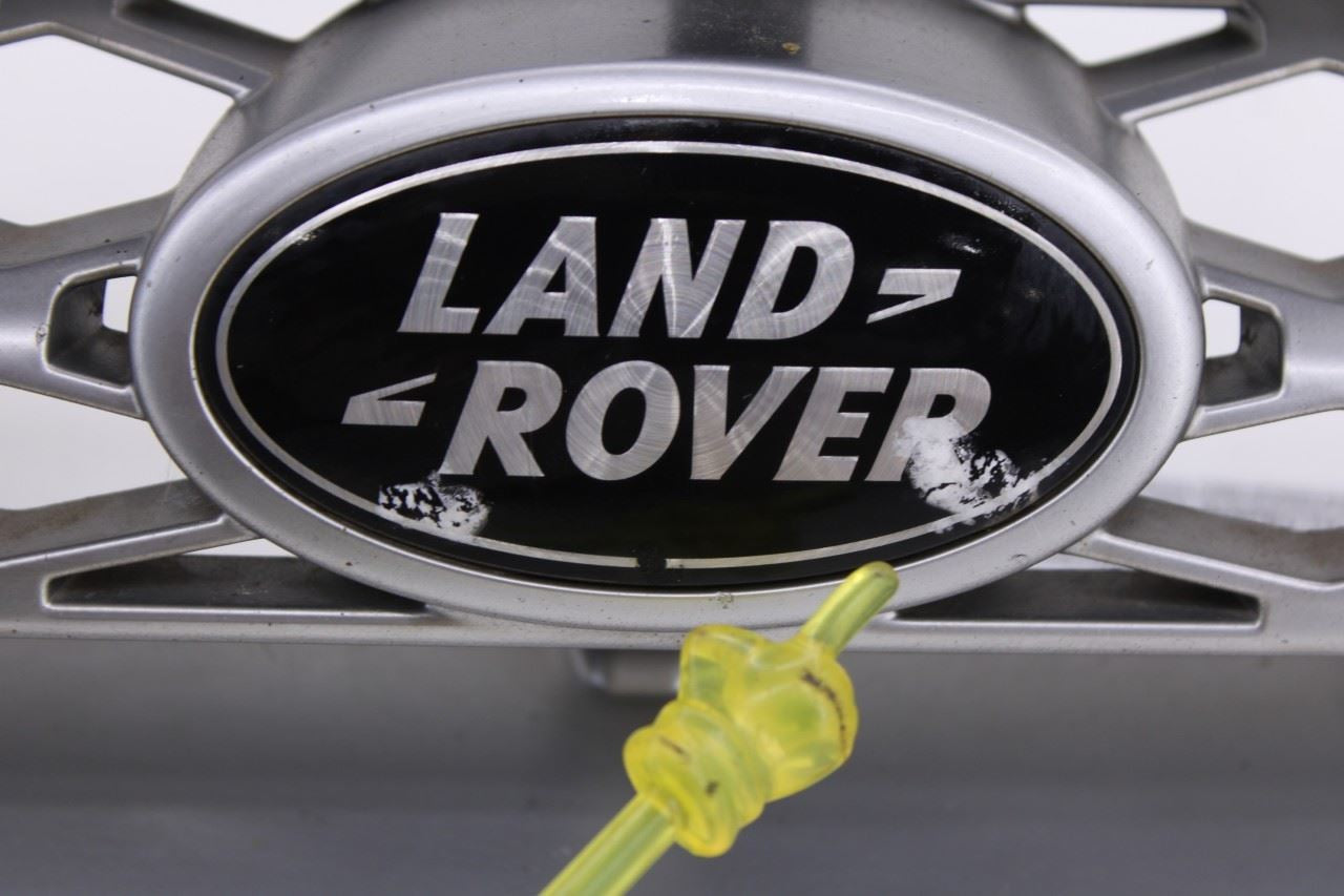 2010-12 Land Rover Range Rover HSE Front Radiator Upper Grille w/ Emblem *ReaD*4