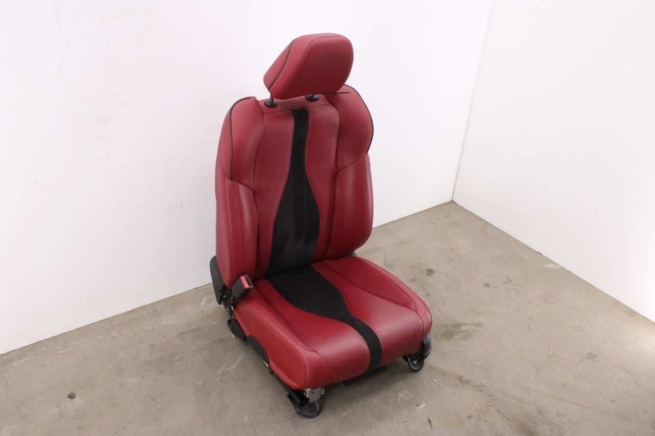 19-21 Acura ILX Technology A-Spec 2.4L Front Driver Left Side Seat Full Complete - Alshned Auto Parts