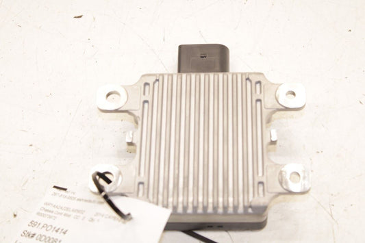 2011-2018 Porsche Cayenne Platinum 3.6L Oil Pump Control Module 7P0927601A OEM - Alshned Auto Parts