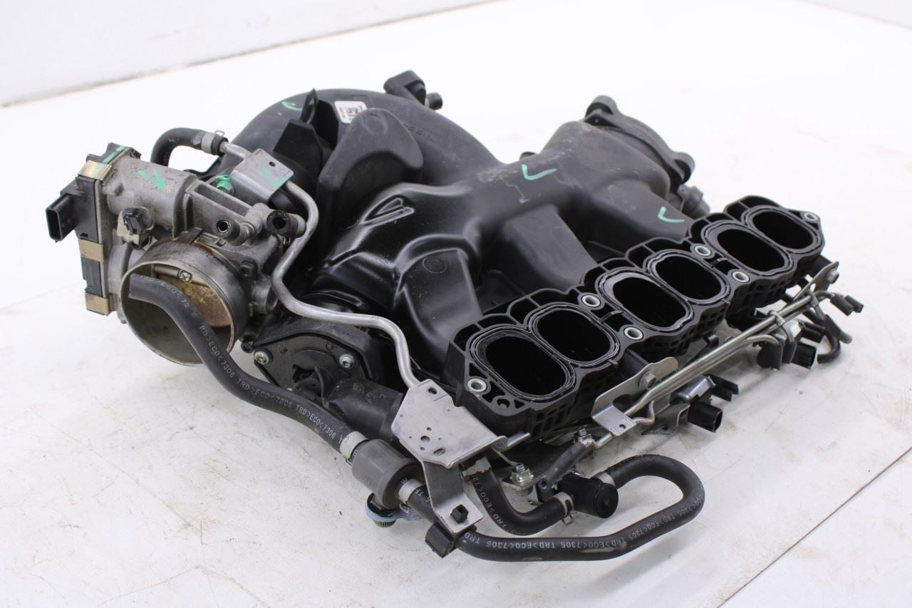 2017-2020 Infiniti QX60 3.5L V6 Engine Air Intake Manifold with Throttle Body0