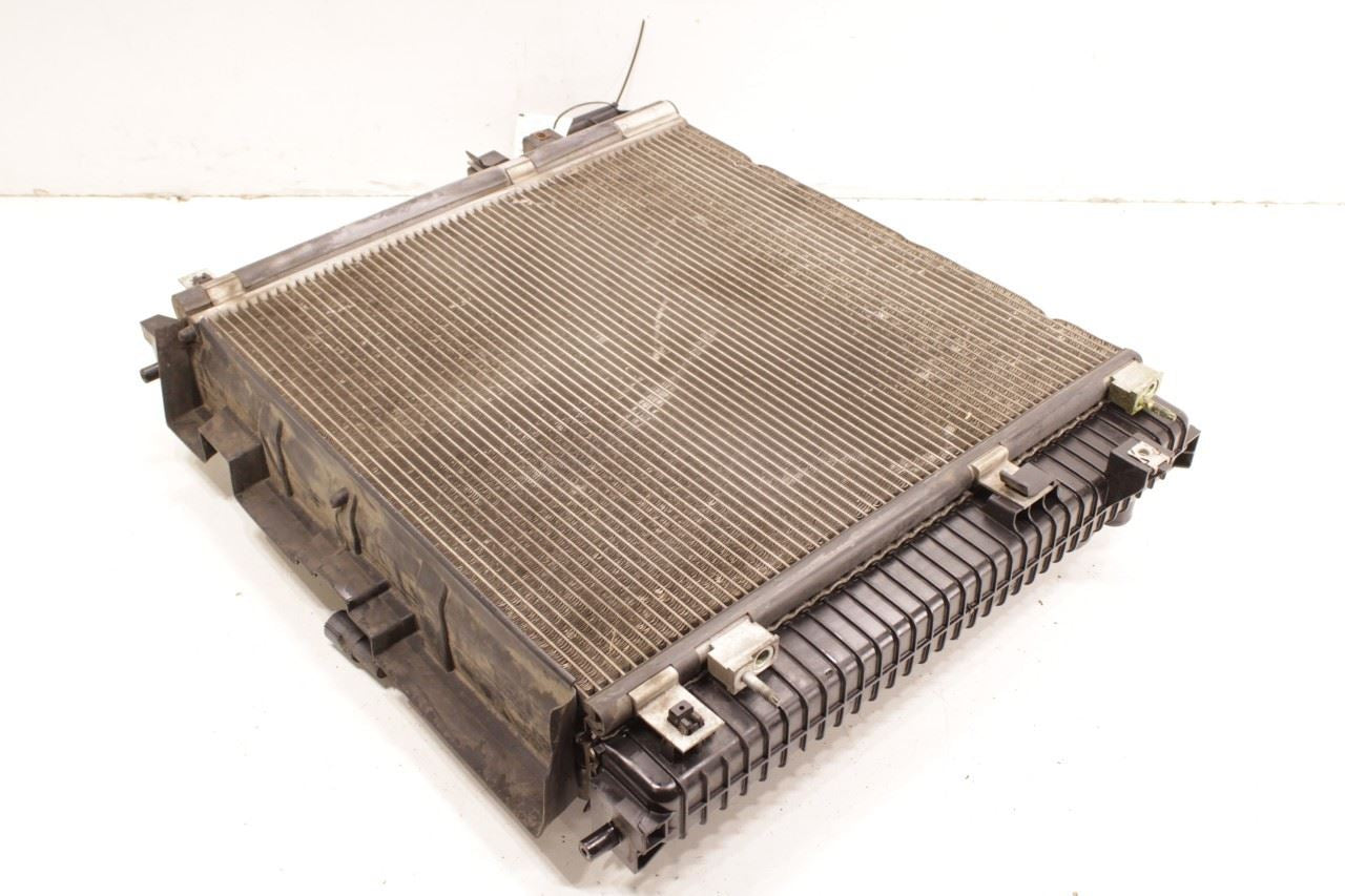 17-19 GMC Acadia SLT-1 3.6L AWD Engine Cooling Radiator Fan Assy 85557760 *ReaD* - Alshned Auto Parts