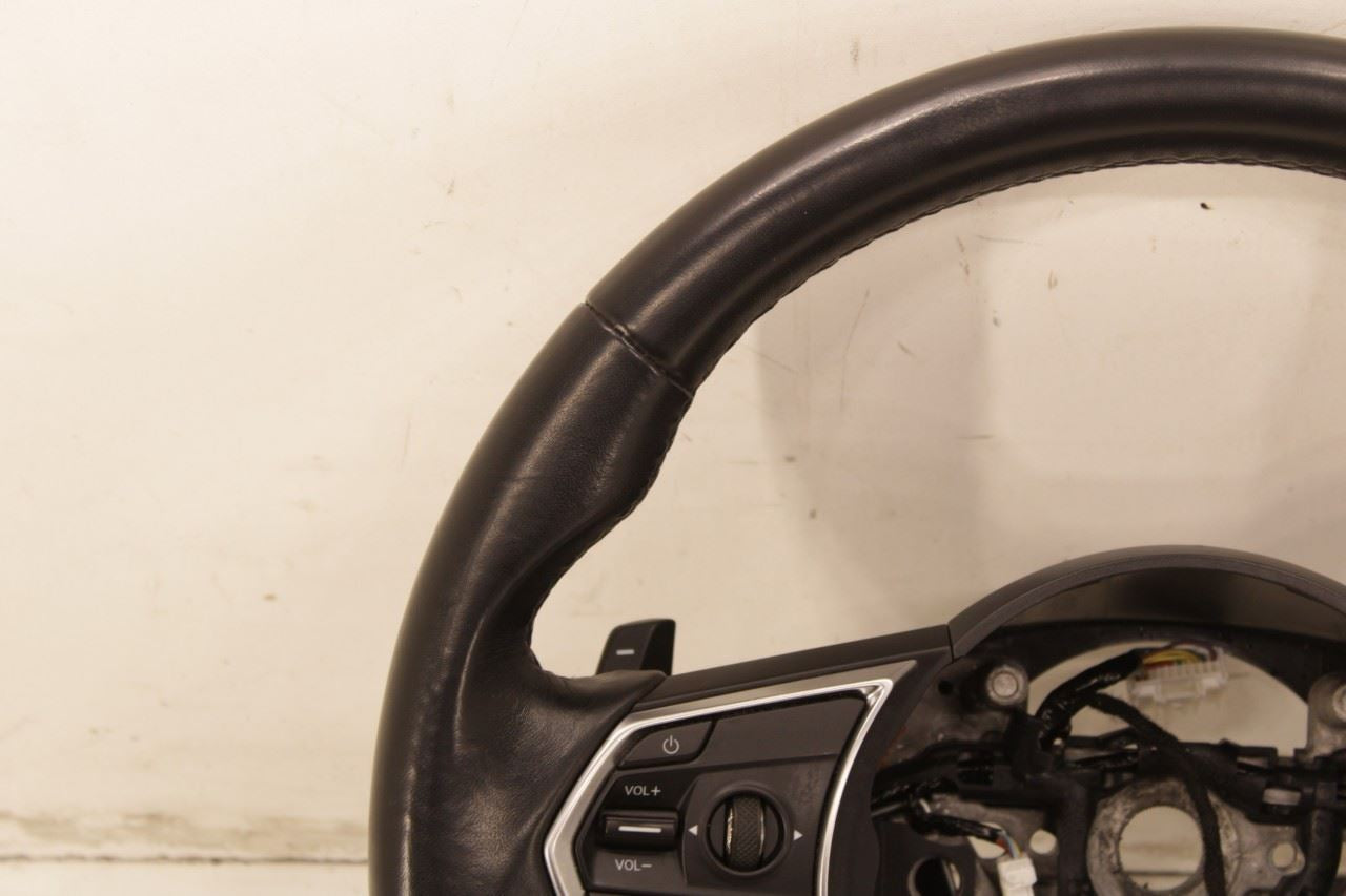 2019-2025 Acura RDX SH-AWD 2.0L AWD Steering Wheel Leather w/ Control Buttons - Alshned Auto Parts