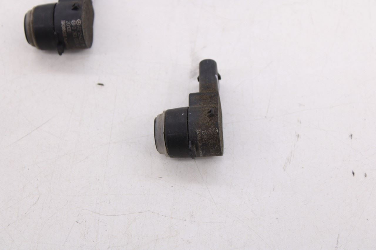 10-16 Mercedes-Benz E 350 Luxury 4Matic Front Bumper Parking Aid Sensor Set of 56