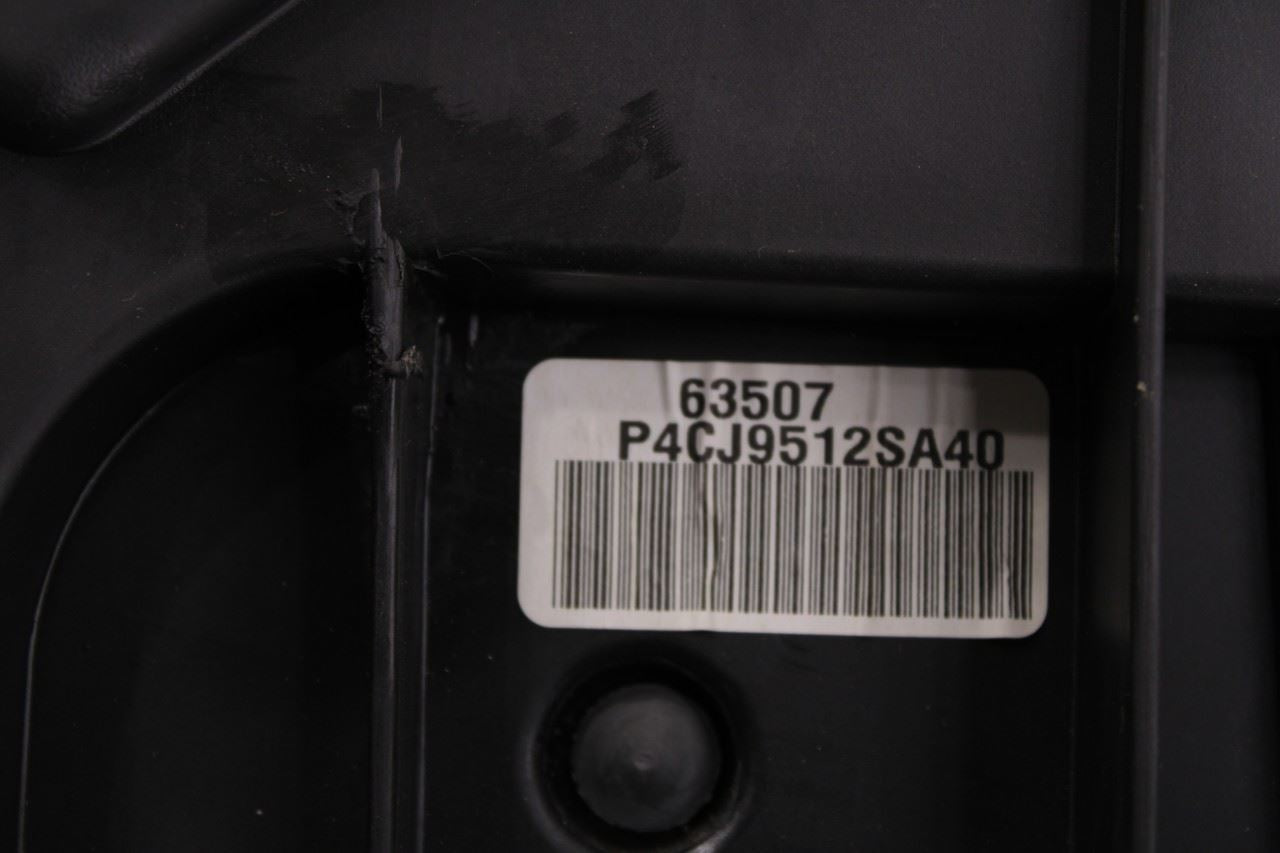 11-23 RAM 2500 Tradesman Rear Left Door Window Regulator w/ Carrier and Speaker - Alshned Auto Parts