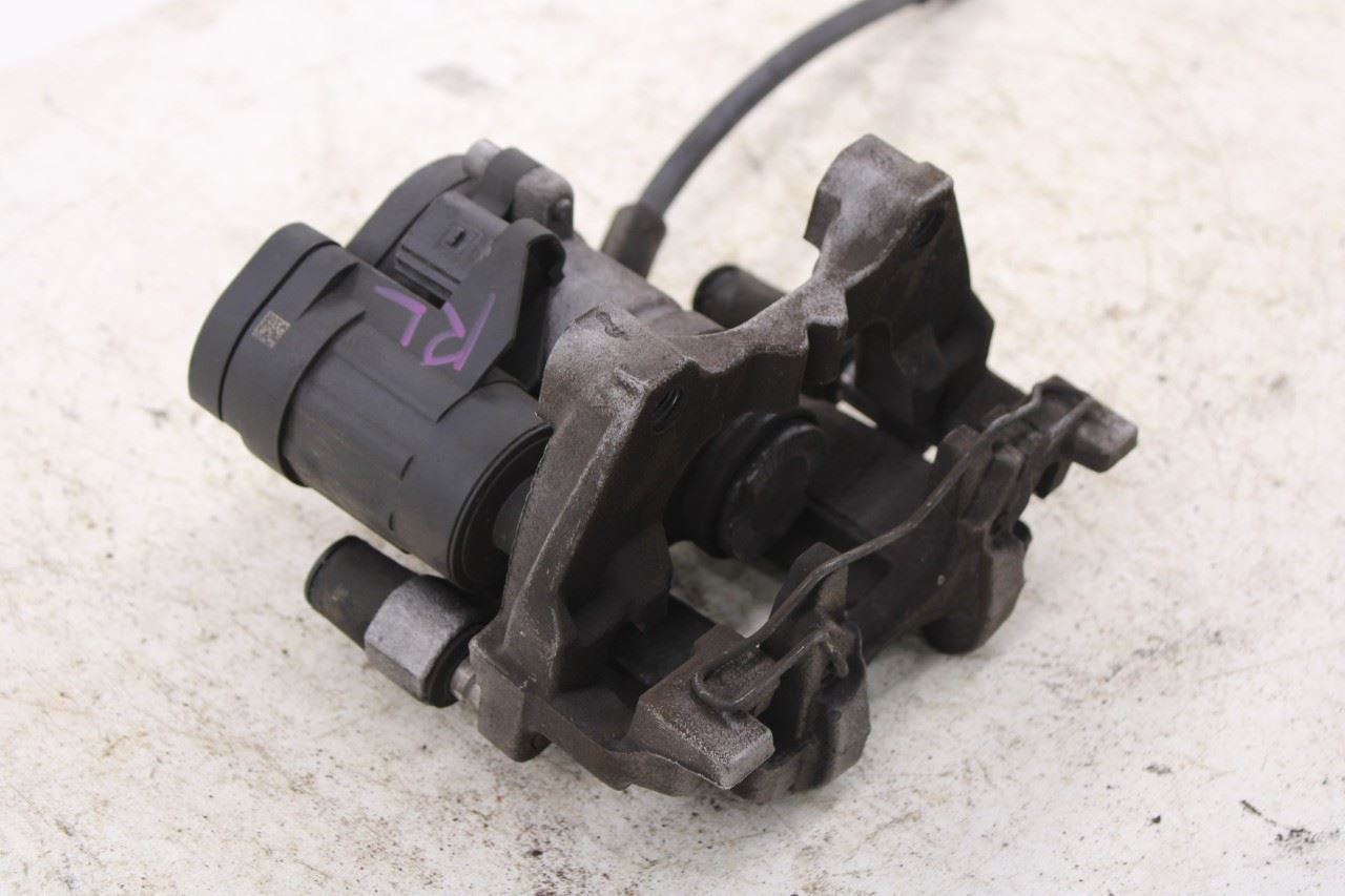 2020-2026 Volkswagen Jetta SE FWD Rear Left Disc Brake Caliper Assy 5QM-615-40510