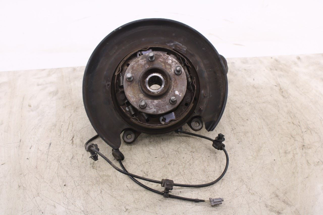 2014-2016 Subaru Impreza Sport Premium Rear Right Side Spindle Knuckle Hub0