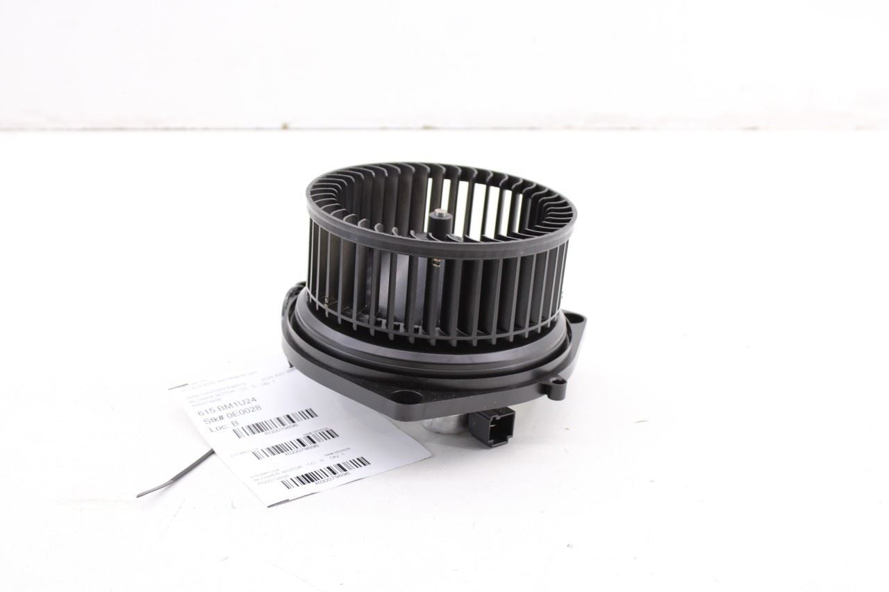 2023-2025 BMW 430i Gran Coupe xDrive 2.0L HVAC AC Blower Fan Motor DRF-10238-001 - Alshned Auto Parts