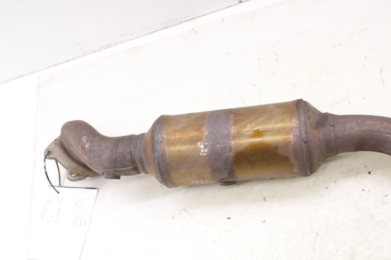 13-17 Jeep Grand Cherokee Overland 3.6L Right Exhaust System Pipe 68110125AE OEM - Alshned Auto Parts