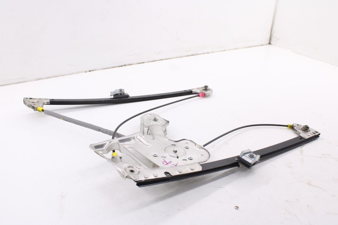 10-12 Land Rover Range Rover HSE Front Right Side Door Window Regulator w/ Motor7
