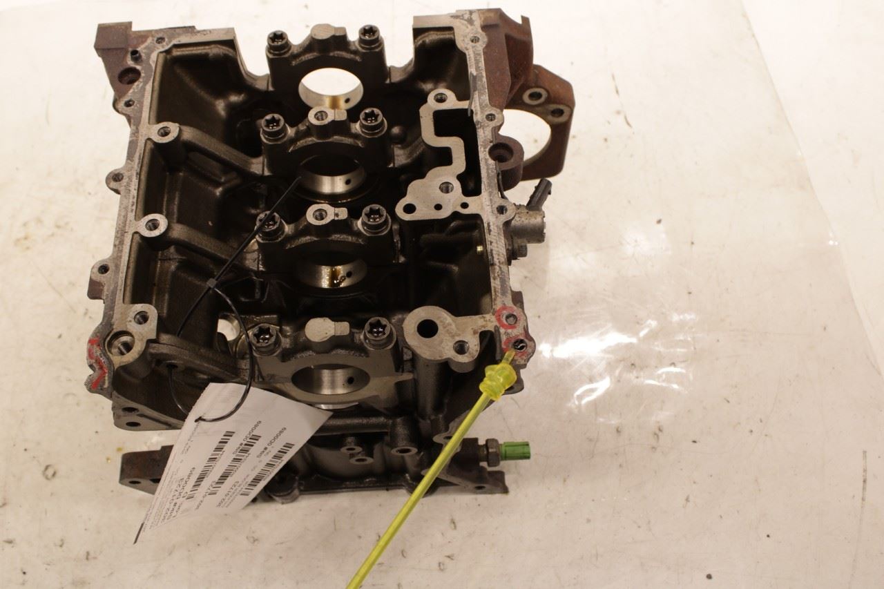 2018-21 Ford Ecosport SE 1.0L Engine Cylinder Block 34K CM5G-6015-KC OEM *ReaD* - Alshned Auto Parts