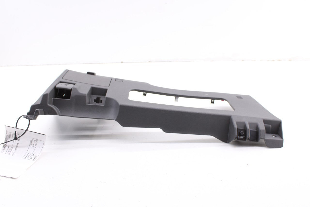 14-20 Toyota Sienna LE Dash Left Switch Bezel Trim Lower Finish Panel 5543208020 - Alshned Auto Parts