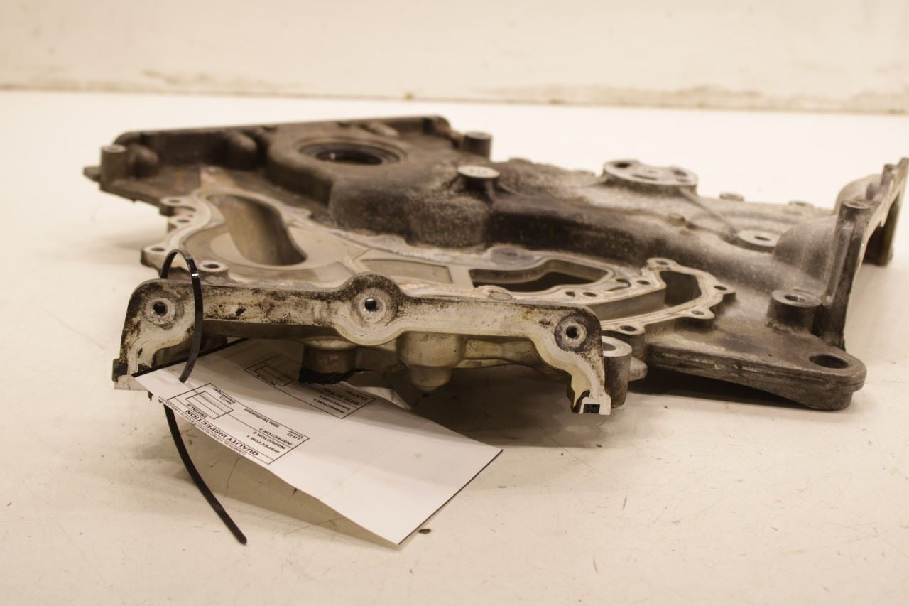 2014-2022 Jeep Cherokee Latitude 3.2L Engine Timing Chain Cover 68104731AE OEM - Alshned Auto Parts