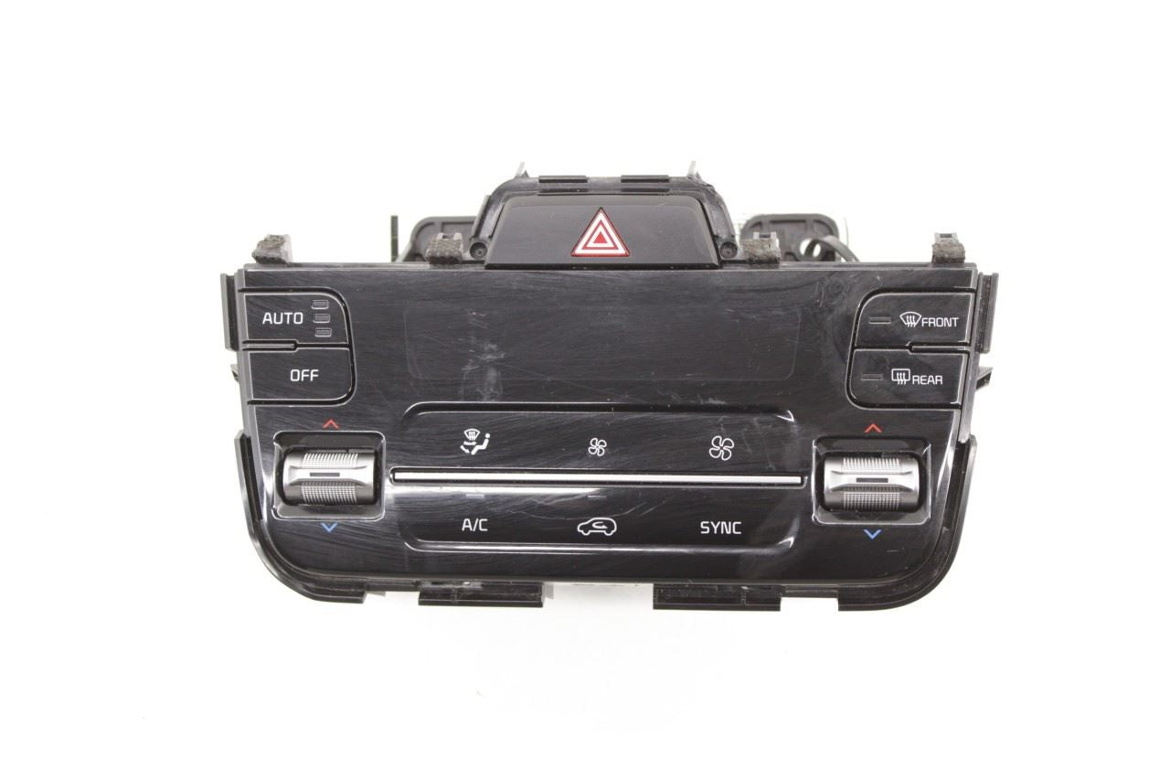 21-23 Kia Sorento X-Line SX Prestige AC Heater Temperature Climate Control *ReaD - Alshned Auto Parts