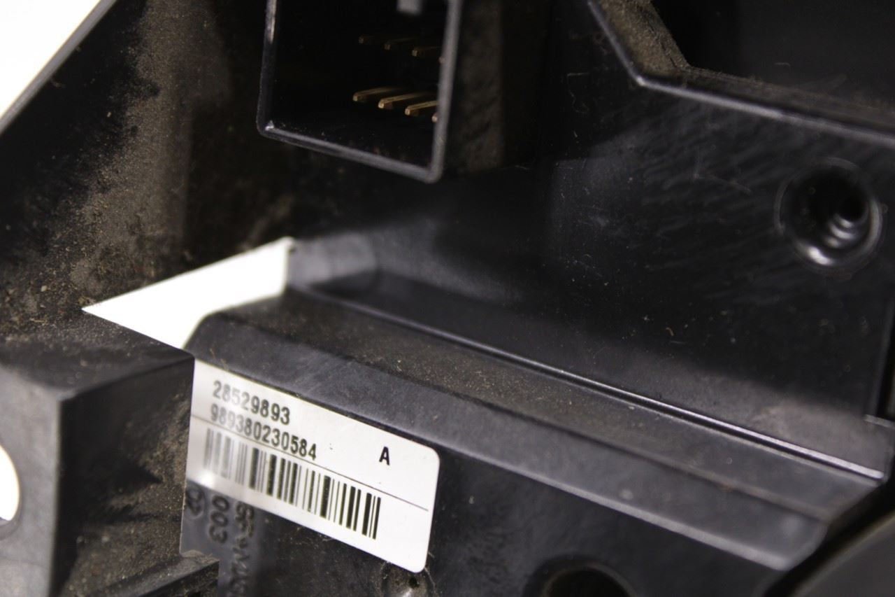 11-23 Ram 2500 Tradesman Crew Cab Steering Column Light Turn Signal Wiper Switch - Alshned Auto Parts