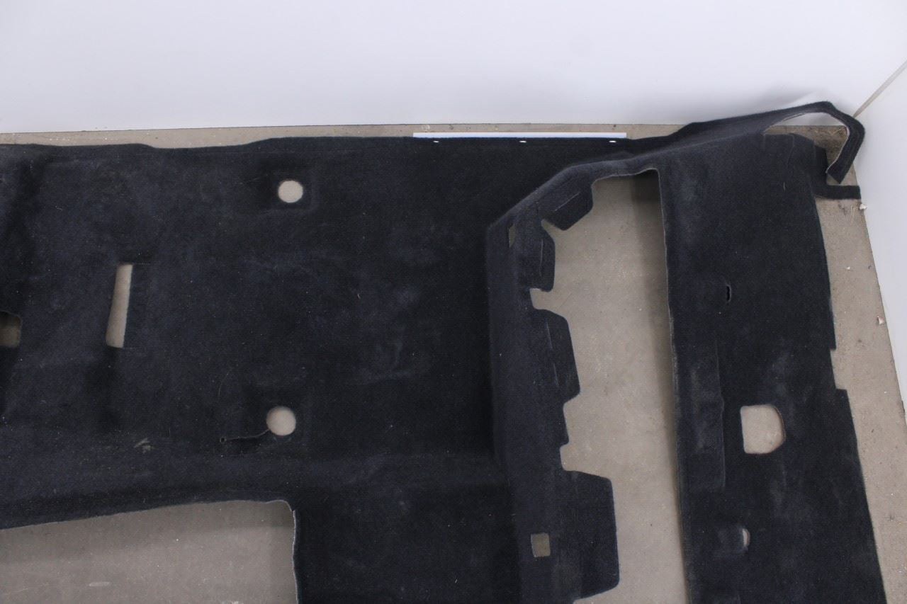 17-23 Toyota Tacoma SR5 Double Cab Front and Rear 2nd Row Floor Interior Carpet3