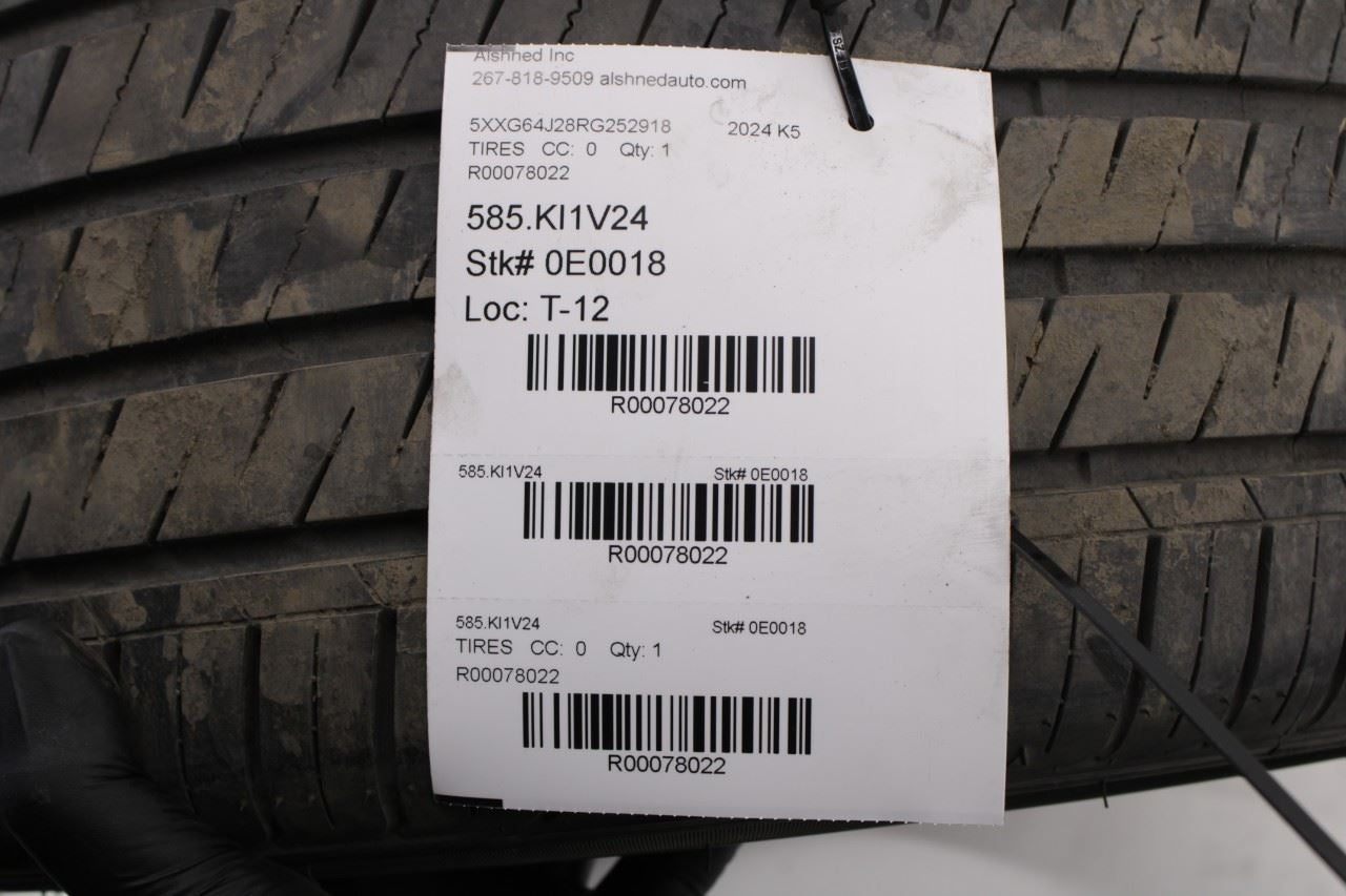 2024 Tire Landspider Citytraxx H/P 235/45ZR18 98W XL R78022 - Alshned Auto Parts