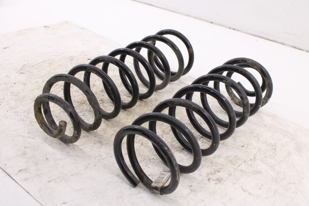 2014-2024 RAM 1500 Classic Express Quad Cab Rear Right and Left Side Coil Spring4