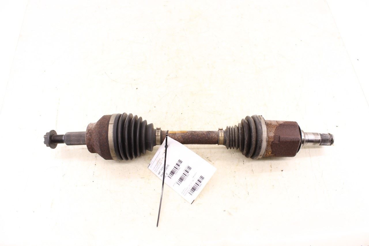 2011-22 Jeep Grand Cherokee Limited 4x4 Front Left Side CV Axle Drive Half Shaft - Alshned Auto Parts