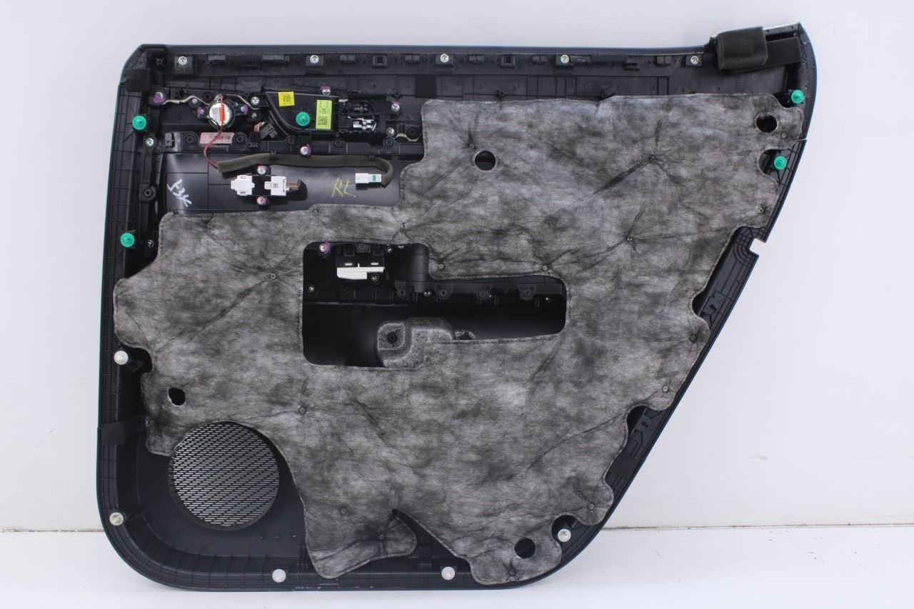 20-22 Hyundai Palisade Limited AWD Rear Left Door Trim Panel 83307-S8620-NBX OEM8
