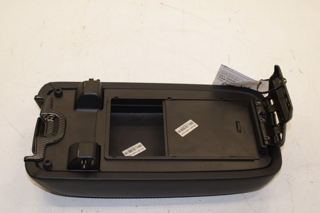 18-23 Dodge Charger GT AWD Center Console Armrest Storage Lid Cover 6LC27DX9AC - Alshned Auto Parts