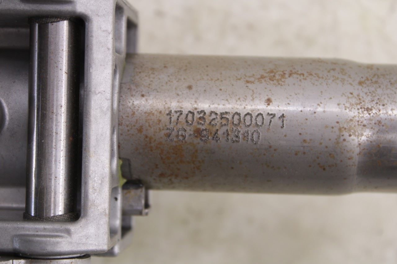 2016-22 Jeep Grand Cherokee Summit 5.7L 4WD Steering Column Assembly 68271371AA - Alshned Auto Parts