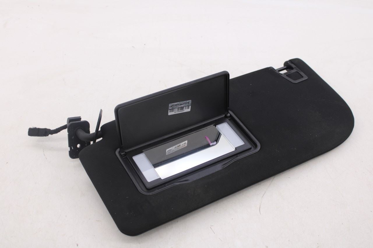 18-21 Ford Expedition Max XLT Front RH Left Side Sun Visor w/ Illuminated Mirror - Alshned Auto Parts