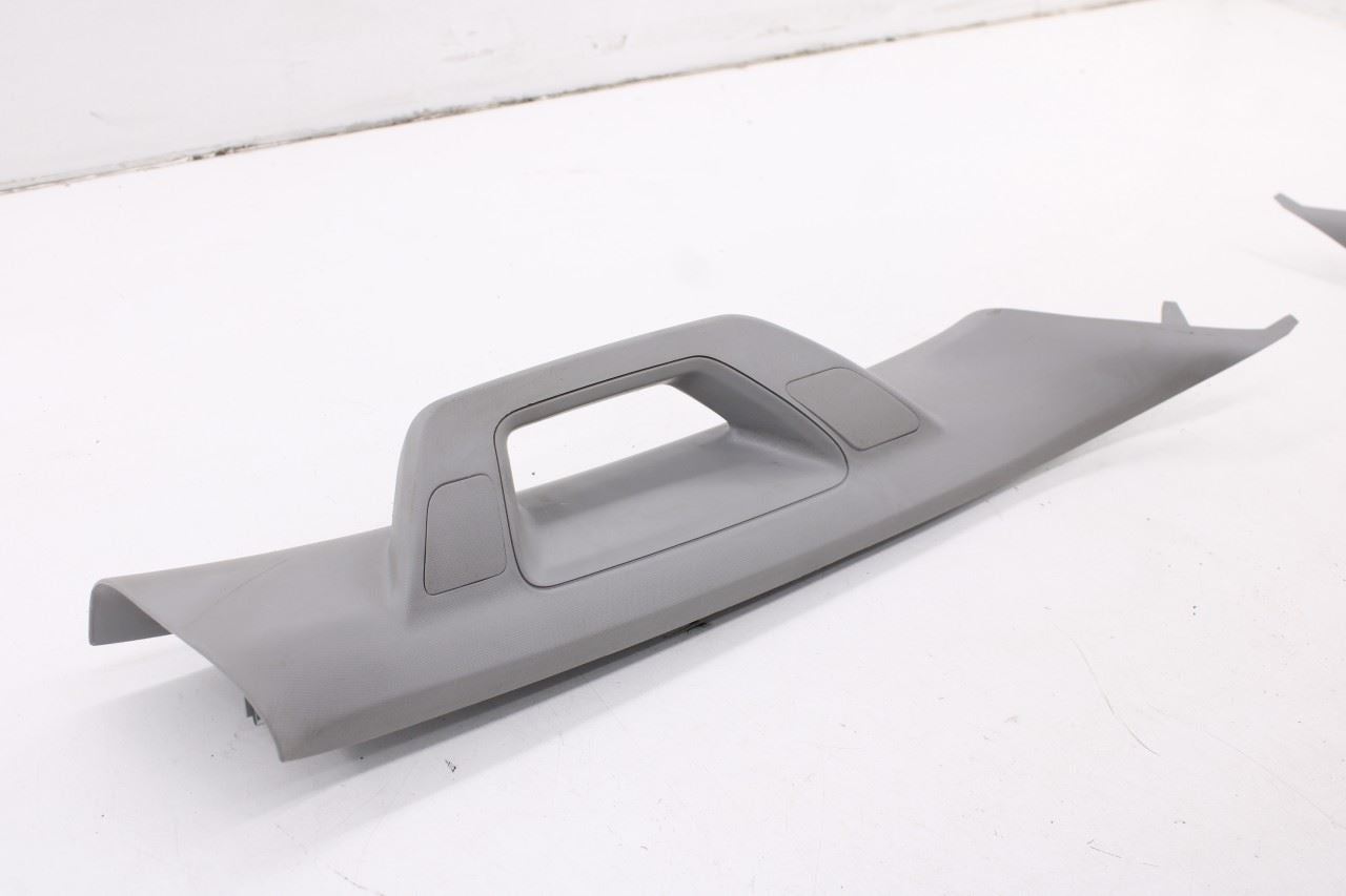 2014-2019 Chevrolet Silverado 1500 2WT Front RH and LH A-Pillar Molding 2348372913