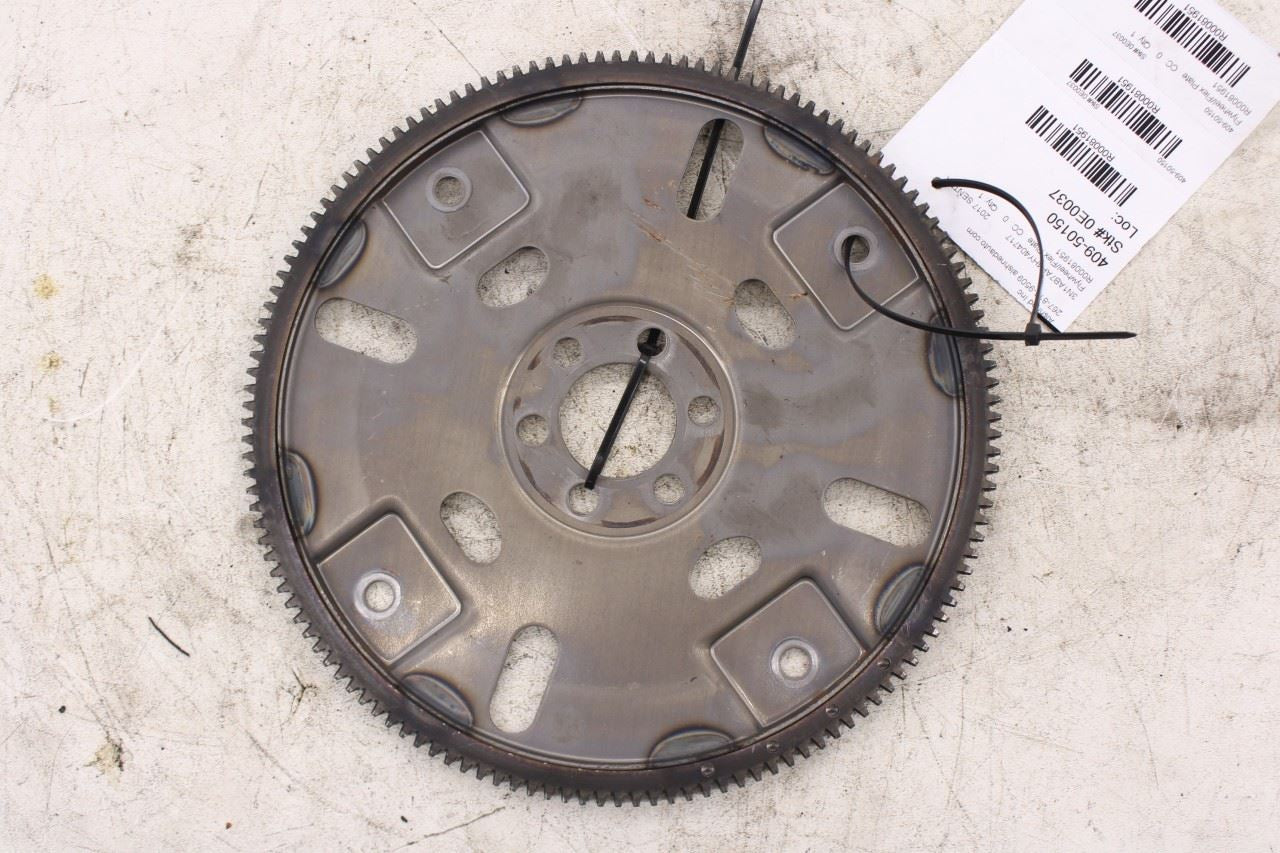 2013-2019 Nissan Sentra SV 1.8L FWD Flywheel Drive Flex Plate 12331-ED00A OEM - Alshned Auto Parts