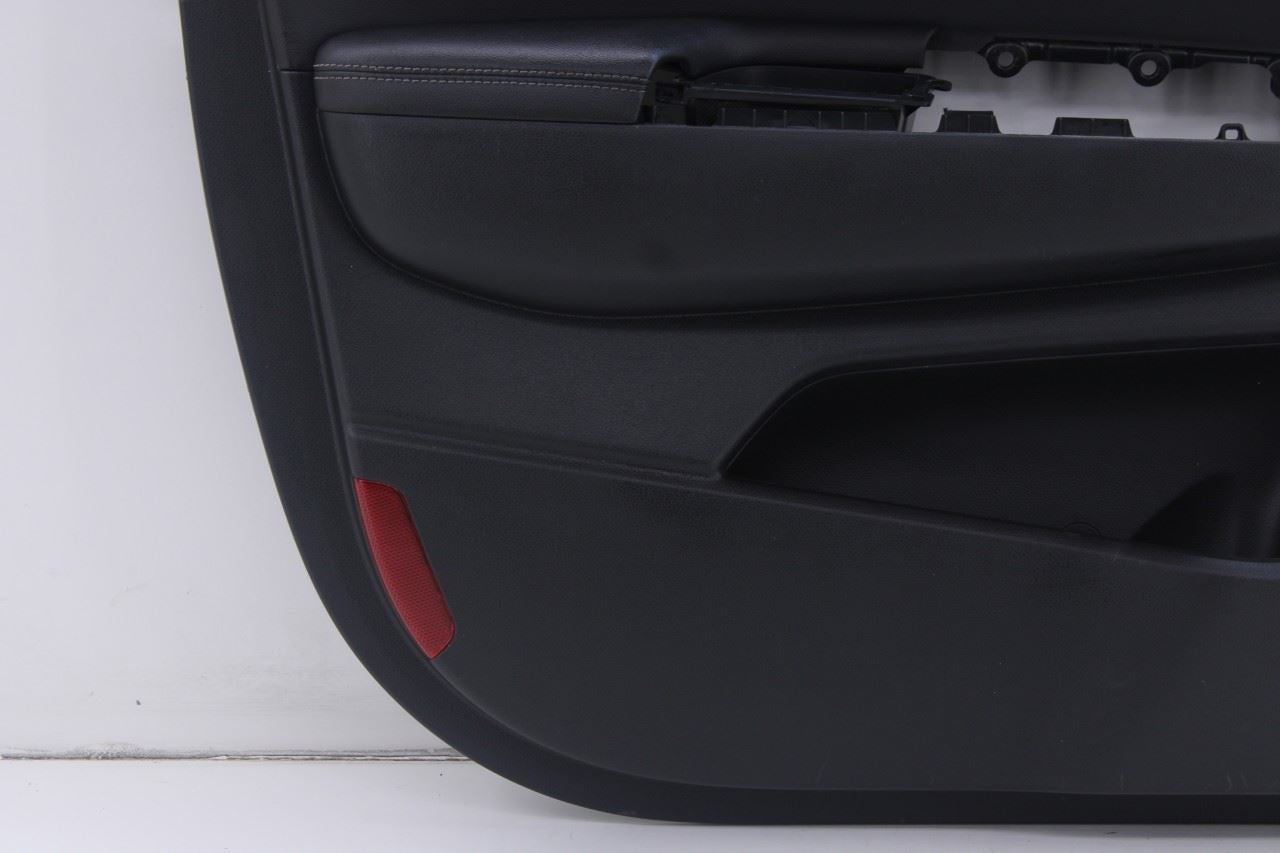 2017-2022 Kia Sportage Nightfall Front Left Side Door Trim Panel 82370-D9000 OEM4