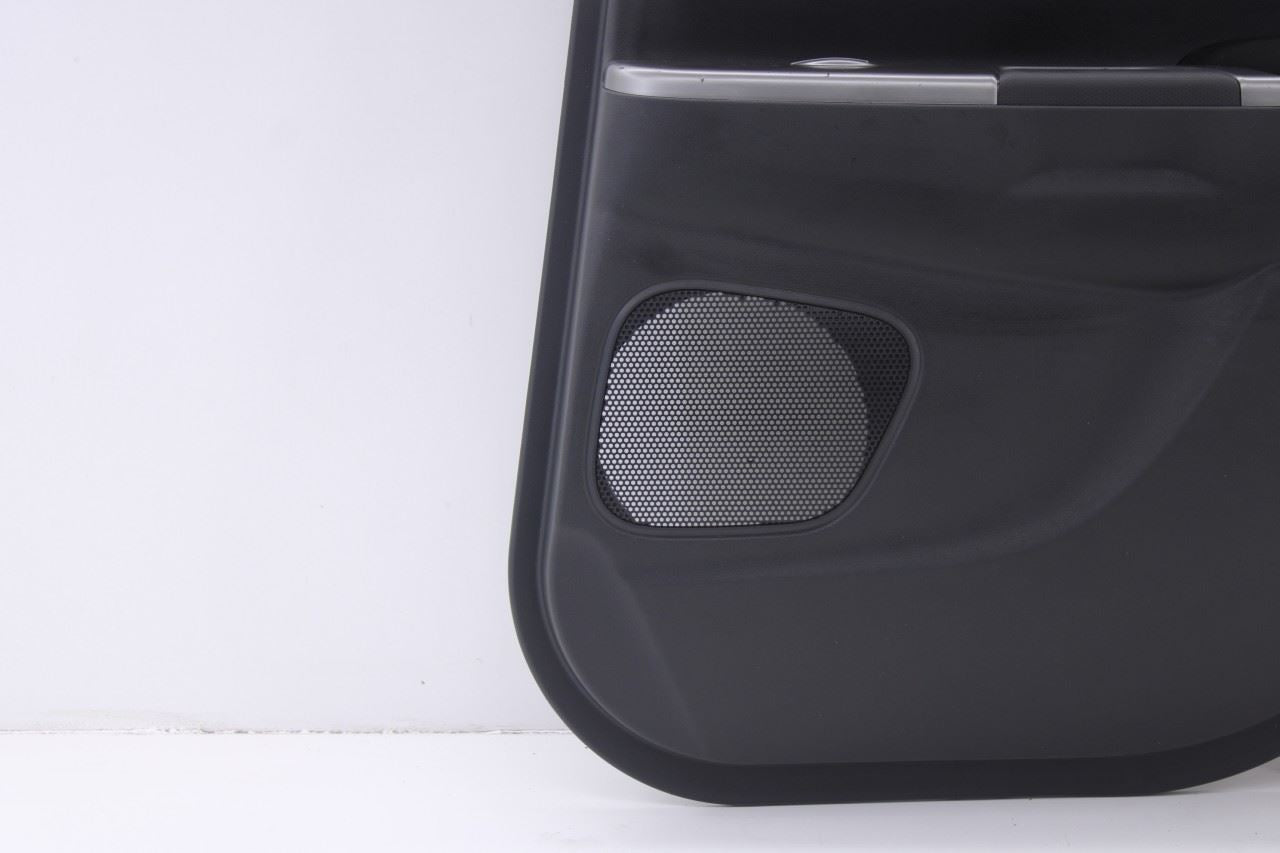 2018-25 Mitsubishi Outlander Sport SE Rear Right Side Door Trim Panel 7222B826XA - Alshned Auto Parts