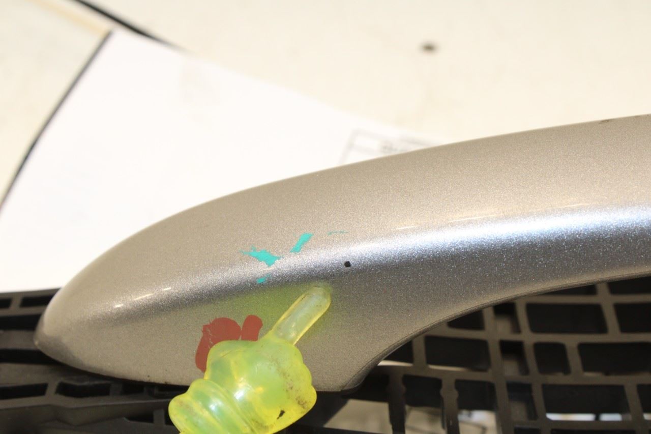 14-23 Jeep Cherokee Latitude 3.2L 4WD Rear Driver Left Side Door Exterior Handle - Alshned Auto Parts