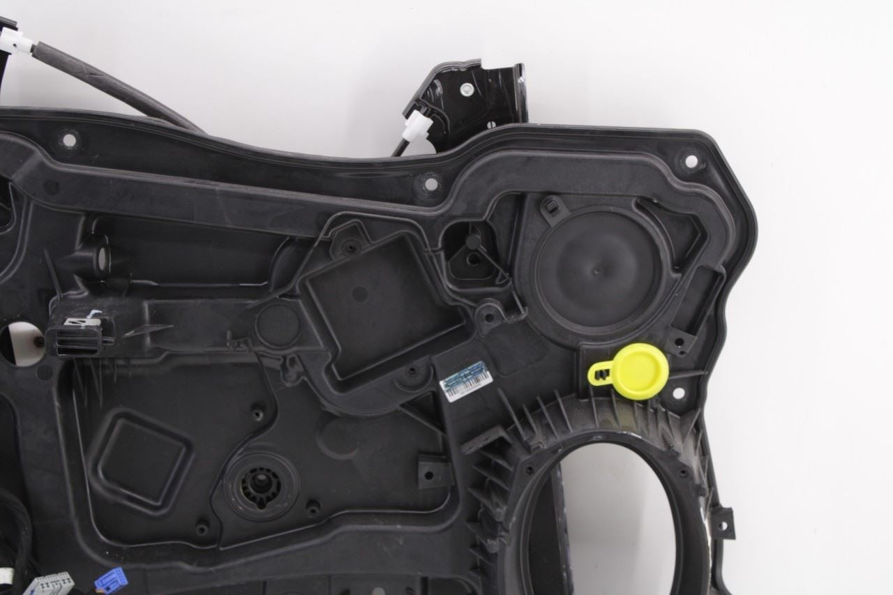 17-24 Chrysler Pacifica Limited Front Left Side Door Window Regulator w/ Carrier - Alshned Auto Parts