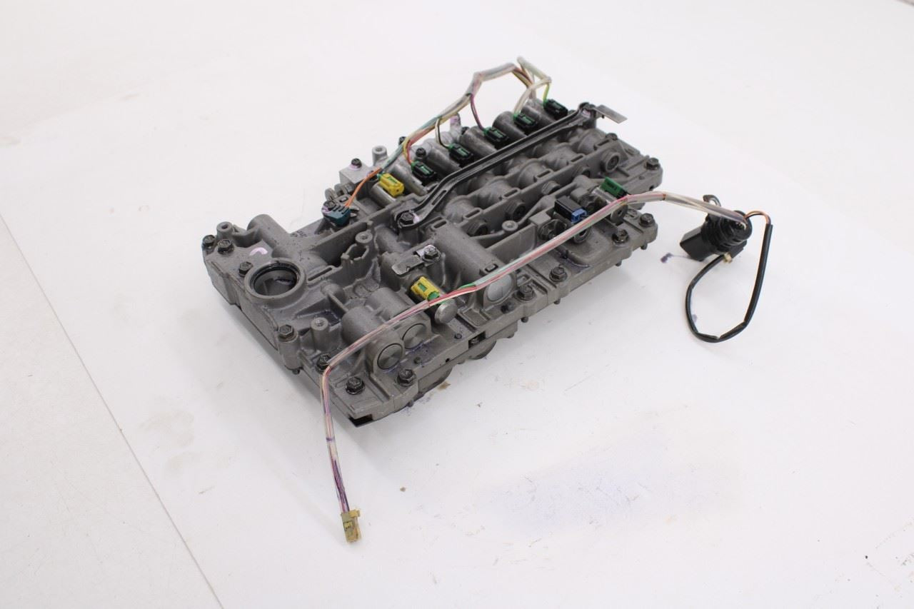2011-18 Porsche Cayenne S AWD 8-Spd Auto Transmission Valve Body 95832503900 OEM - Alshned Auto Parts