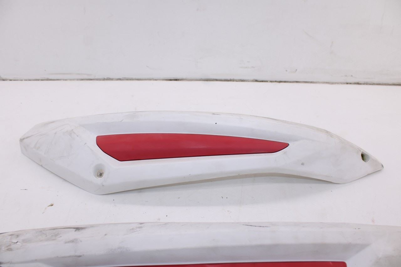 21-26 Yamaha VX Deluxe Front Right Left Corners and Center Bumper Gunwale *ReaD*4