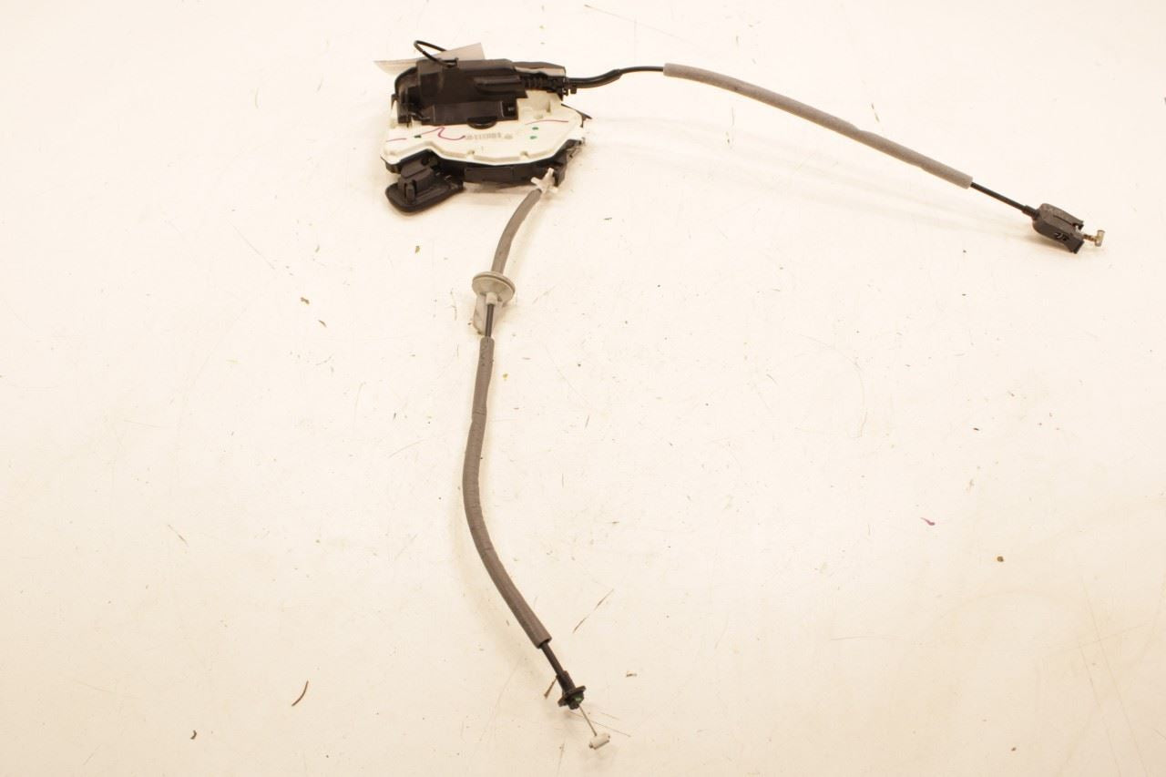 2018-2024 Volkswagen Atlas S Rear Left Door Lock Latch Actuator 5K4-839-015-AG - Alshned Auto Parts