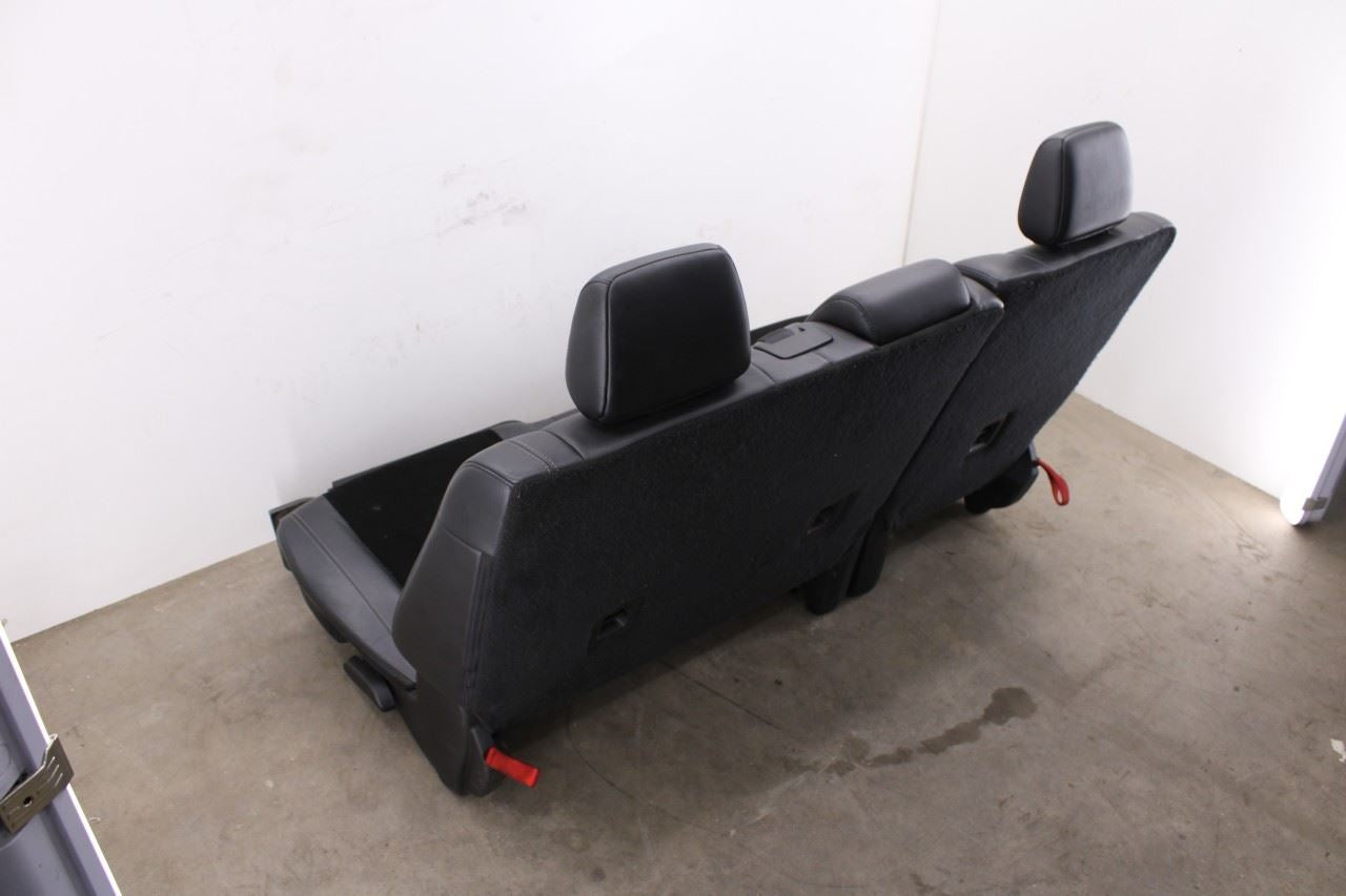 2015 Dodge Durango SXT Front Rear 2nd Row and 3rd Row RH Left Side Seat Complete9