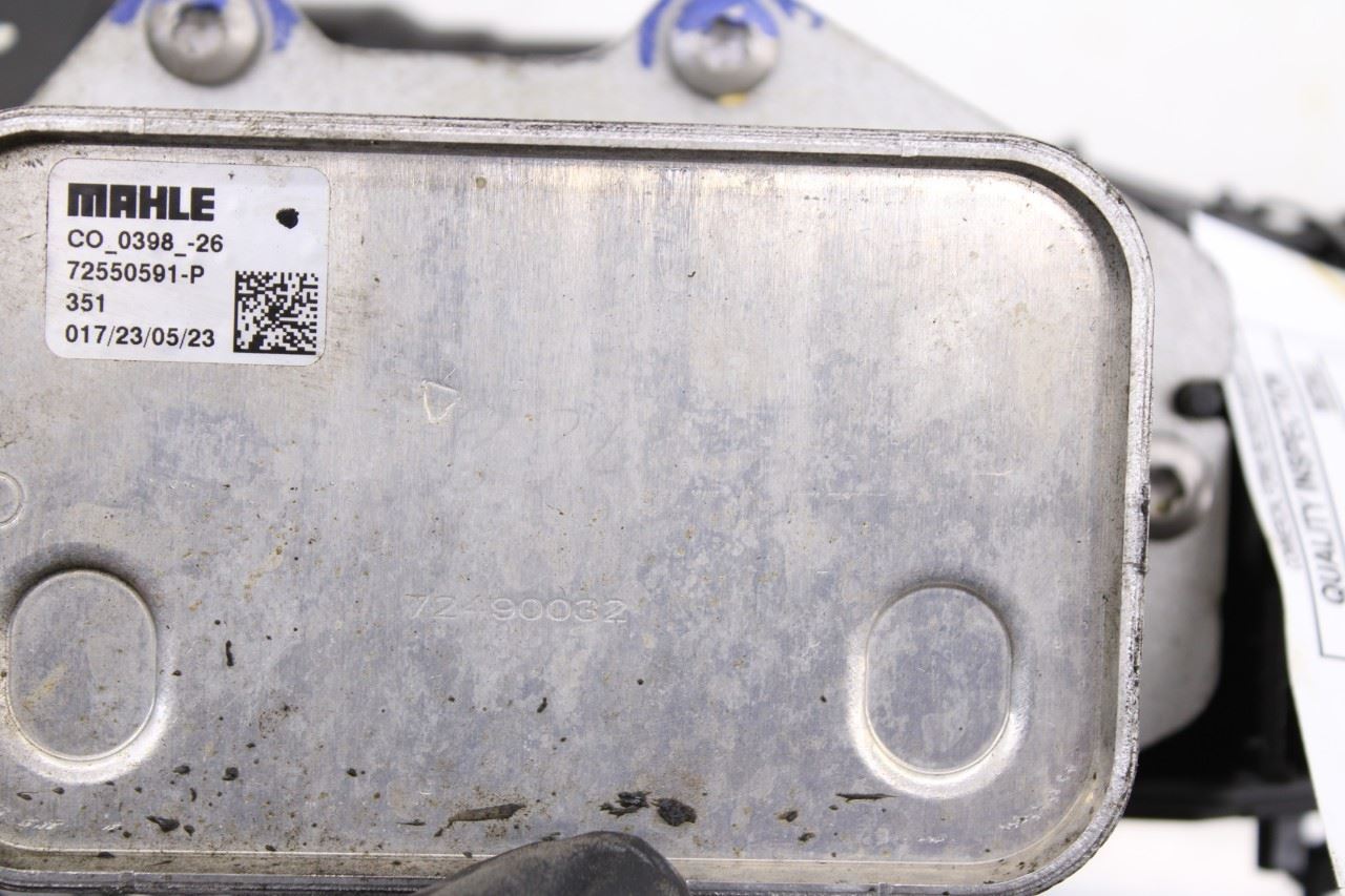 23-25 BMW 430i Gran Coupe xDrive 2.0L Engine Oil Filter Housing Assy 11428580414 - Alshned Auto Parts