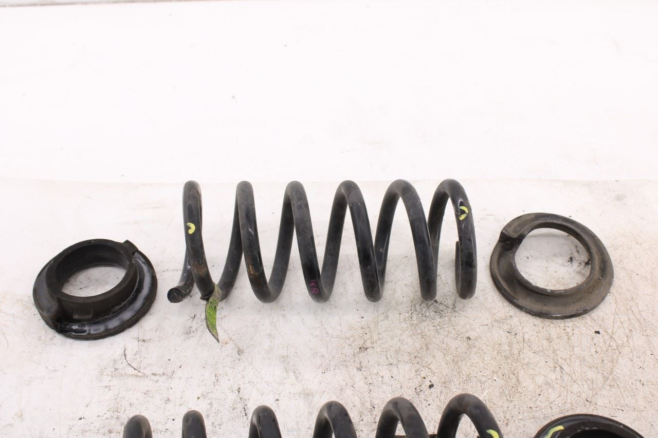2015-23 Ford Mustang Conv V6 RWD Rear RH and LH Coil Spring Set of 2 FR3C5560KA2